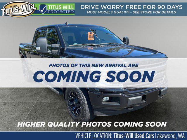 used 2019 Ford F-150 car, priced at $35,888