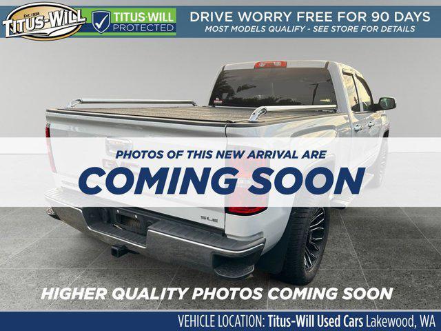 used 2018 GMC Sierra 1500 car, priced at $27,888