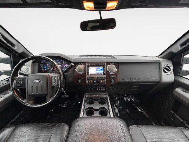 used 2012 Ford F-250 car, priced at $41,444