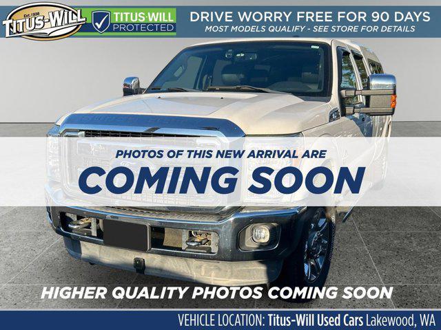 used 2012 Ford F-250 car, priced at $42,990