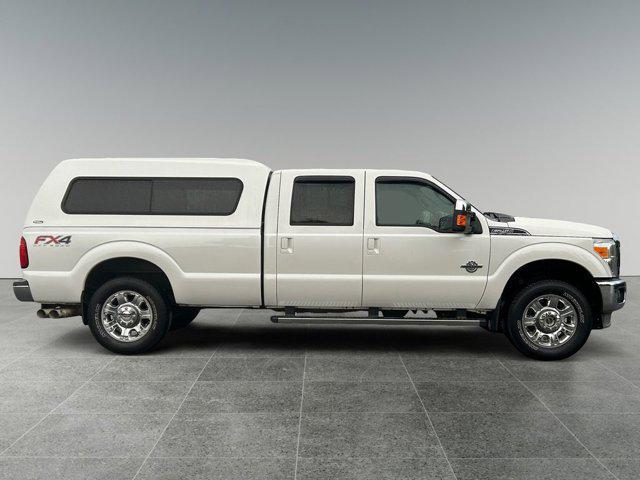 used 2012 Ford F-250 car, priced at $41,444