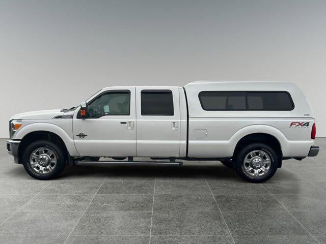 used 2012 Ford F-250 car, priced at $41,444