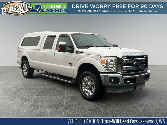 used 2012 Ford F-250 car, priced at $41,444