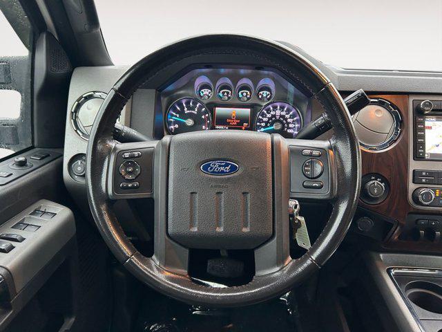 used 2012 Ford F-250 car, priced at $41,444