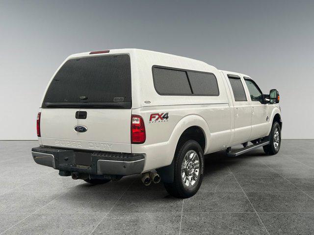 used 2012 Ford F-250 car, priced at $41,444