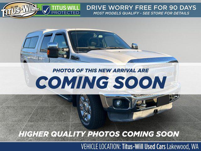 used 2012 Ford F-250 car, priced at $42,990