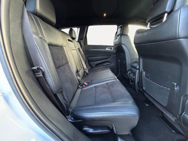 used 2021 Jeep Grand Cherokee car, priced at $31,987