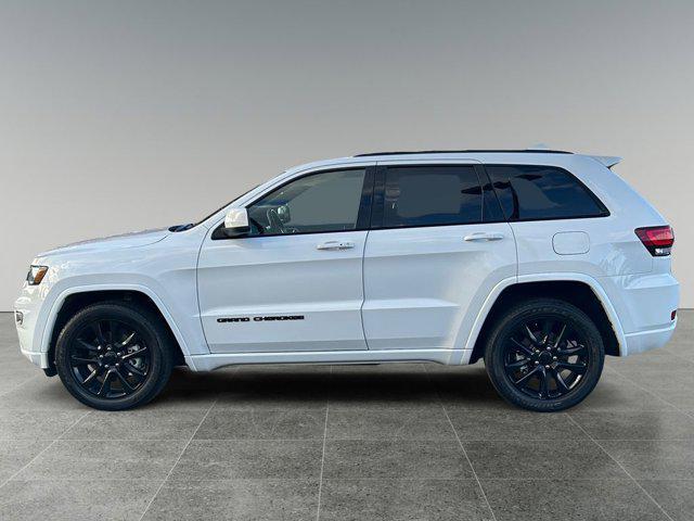 used 2021 Jeep Grand Cherokee car, priced at $31,987