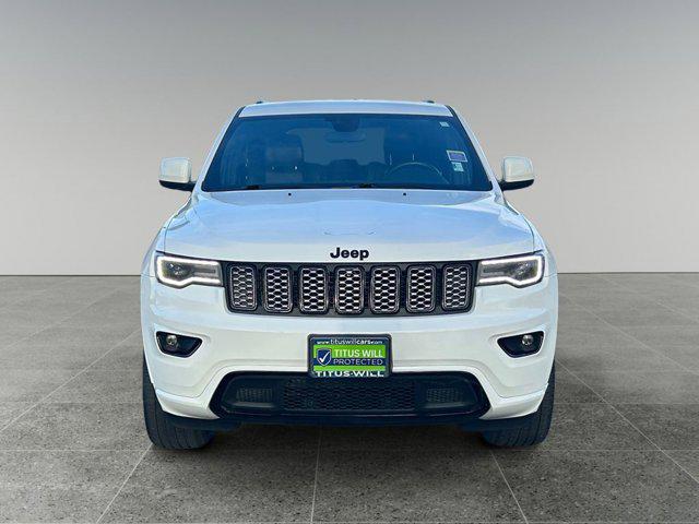 used 2021 Jeep Grand Cherokee car, priced at $31,987