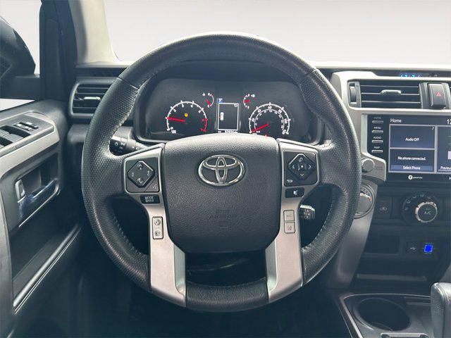 used 2021 Toyota 4Runner car, priced at $32,888