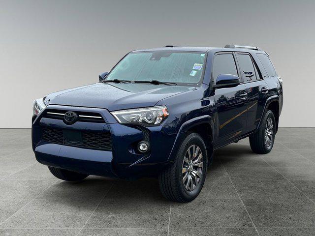 used 2021 Toyota 4Runner car, priced at $32,888