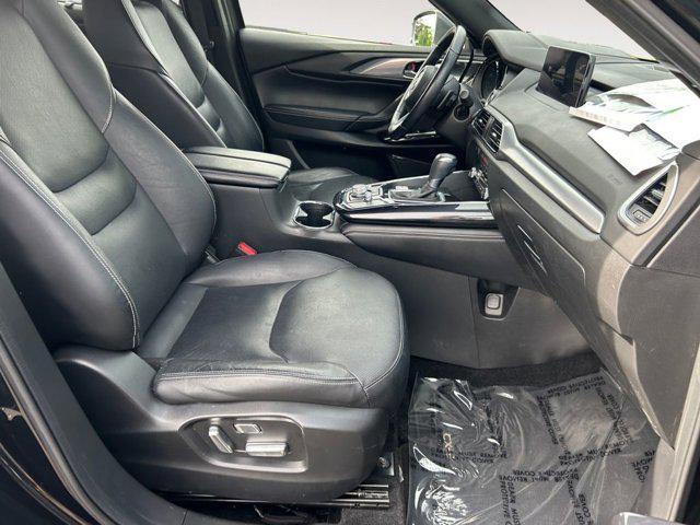 used 2023 Mazda CX-9 car, priced at $32,977