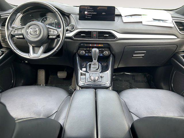 used 2023 Mazda CX-9 car, priced at $32,977