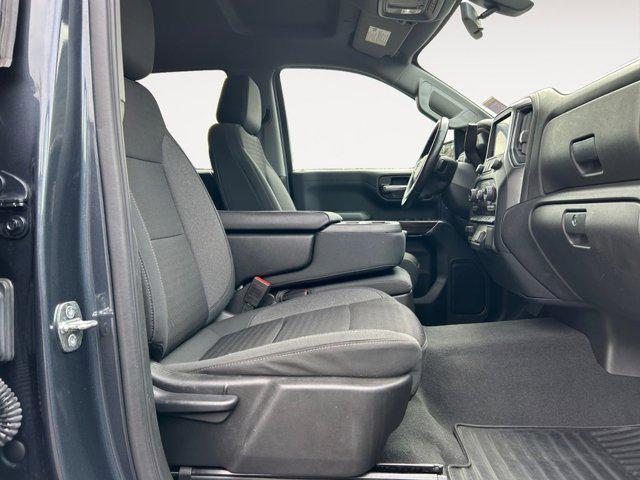 used 2021 Chevrolet Silverado 1500 car, priced at $42,417