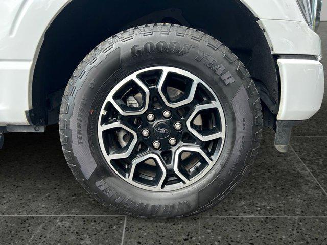 used 2023 Ford F-150 car, priced at $45,877