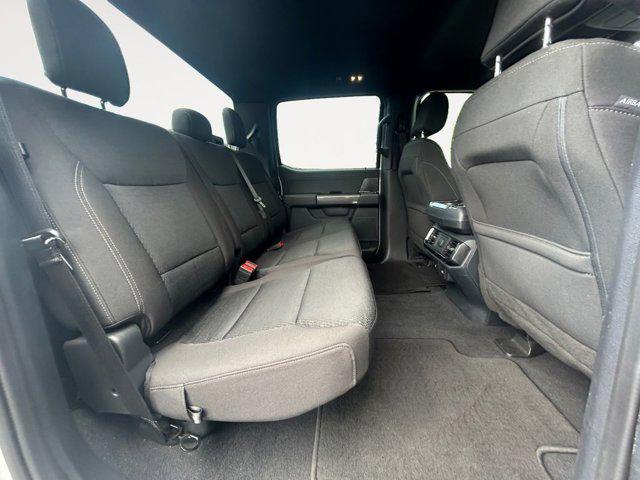 used 2023 Ford F-150 car, priced at $45,877