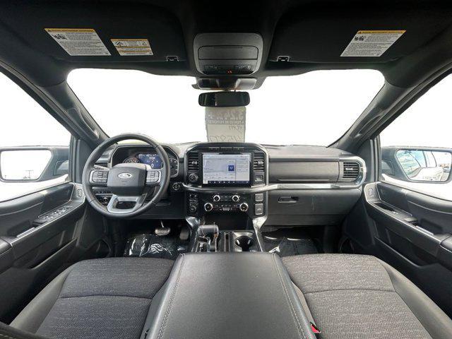 used 2023 Ford F-150 car, priced at $45,877