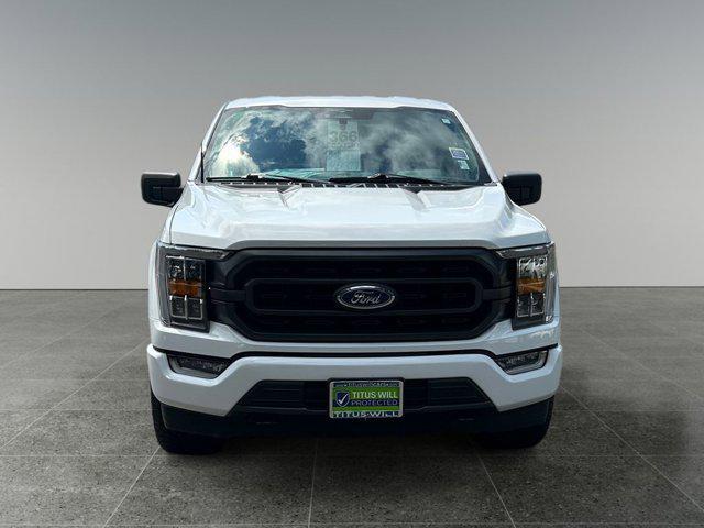 used 2023 Ford F-150 car, priced at $45,877