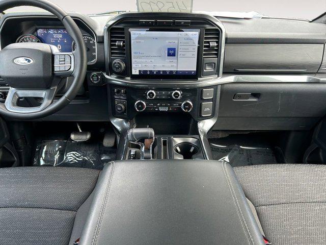 used 2023 Ford F-150 car, priced at $45,877