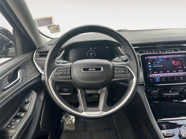 used 2022 Jeep Grand Cherokee car, priced at $34,877