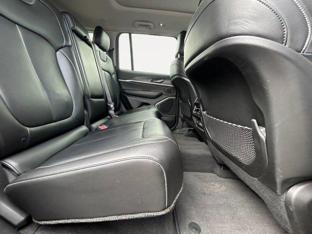 used 2022 Jeep Grand Cherokee car, priced at $34,877