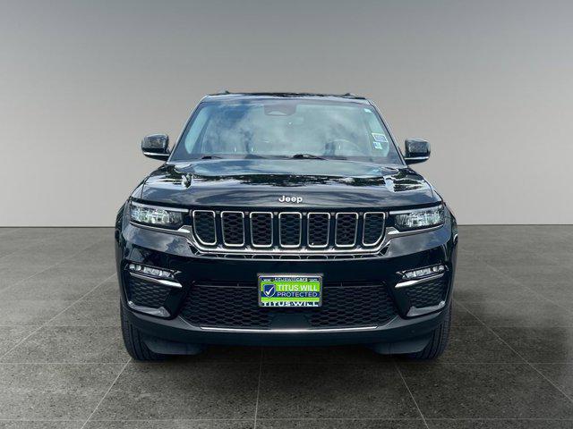 used 2022 Jeep Grand Cherokee car, priced at $34,877