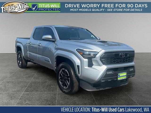 used 2024 Toyota Tacoma car, priced at $43,988