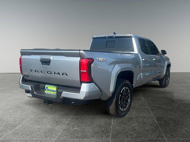 used 2024 Toyota Tacoma car, priced at $43,988
