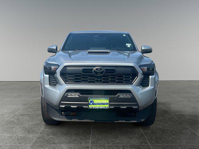 used 2024 Toyota Tacoma car, priced at $43,988