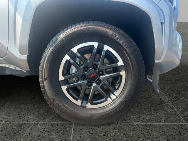 used 2024 Toyota Tacoma car, priced at $43,988