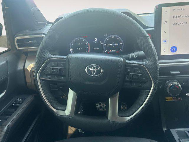 used 2024 Toyota Tacoma car, priced at $43,988