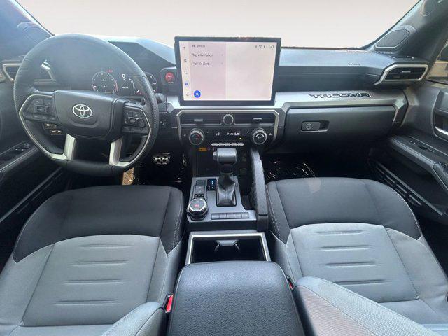 used 2024 Toyota Tacoma car, priced at $43,988