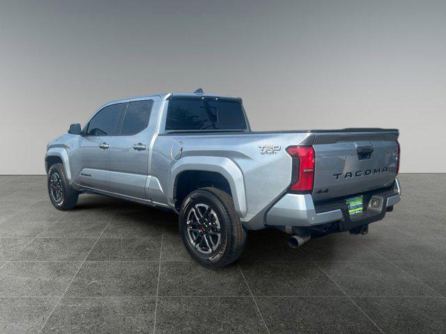 used 2024 Toyota Tacoma car, priced at $43,988