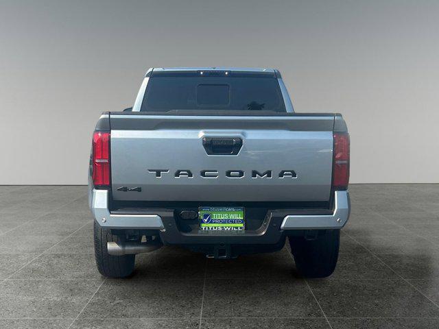 used 2024 Toyota Tacoma car, priced at $43,988