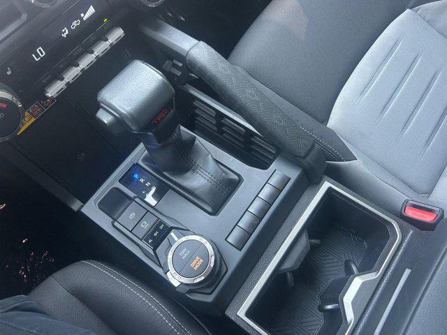 used 2024 Toyota Tacoma car, priced at $43,988