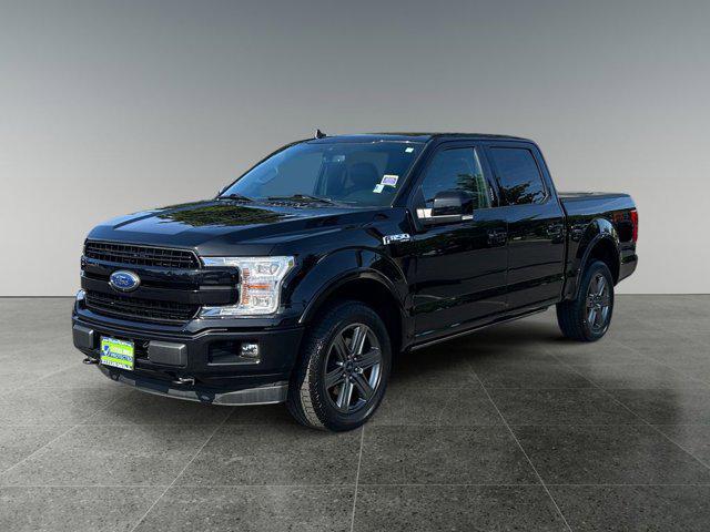used 2020 Ford F-150 car, priced at $43,988