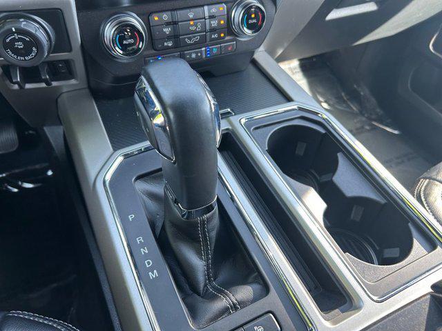 used 2020 Ford F-150 car, priced at $43,988