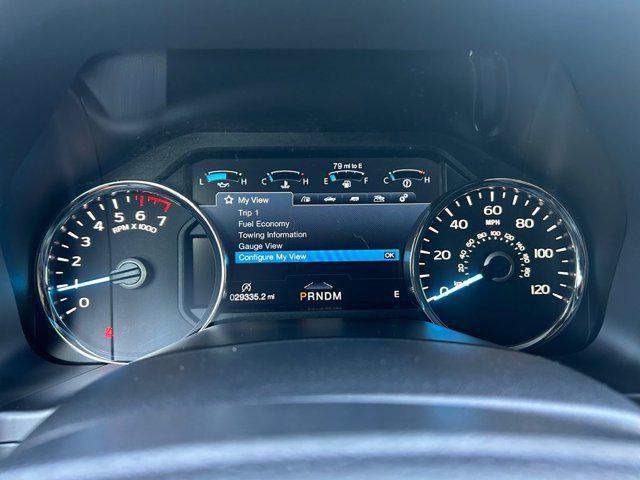 used 2020 Ford F-150 car, priced at $43,988