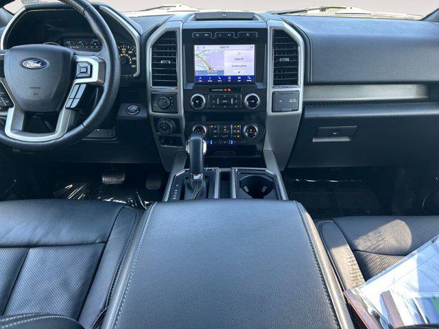 used 2020 Ford F-150 car, priced at $43,988