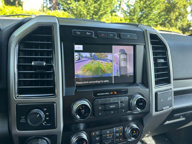 used 2020 Ford F-150 car, priced at $43,988