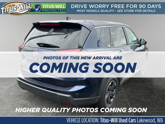 used 2024 Nissan Rogue car, priced at $25,988