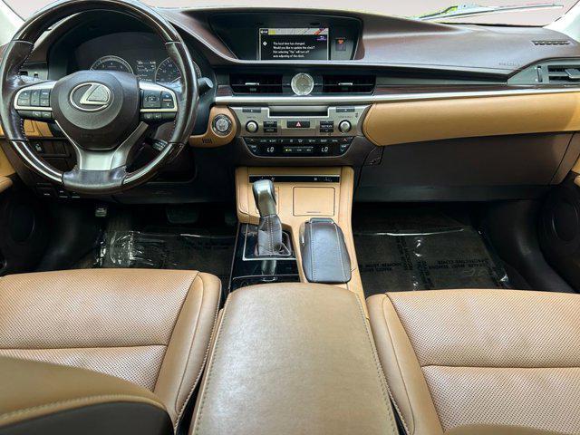 used 2018 Lexus ES 350 car, priced at $24,888