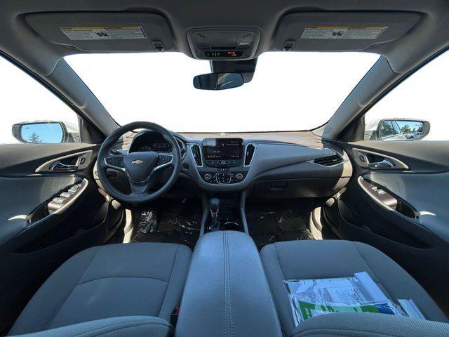 used 2021 Chevrolet Malibu car, priced at $18,988