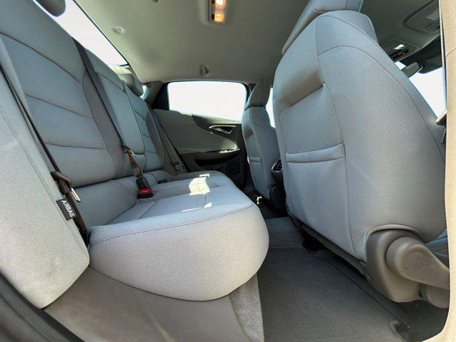 used 2021 Chevrolet Malibu car, priced at $18,988