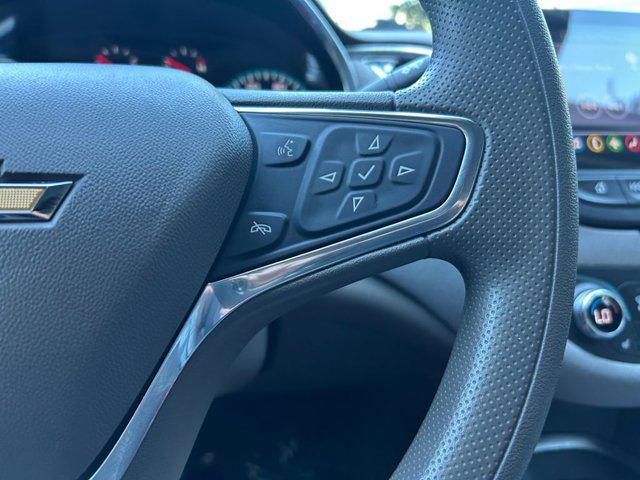 used 2021 Chevrolet Malibu car, priced at $18,988