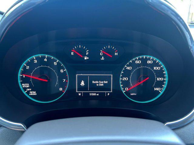 used 2021 Chevrolet Malibu car, priced at $18,988
