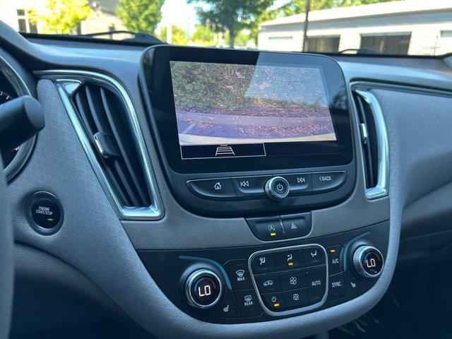 used 2021 Chevrolet Malibu car, priced at $18,988