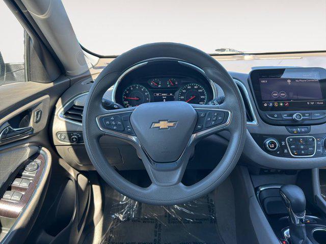 used 2021 Chevrolet Malibu car, priced at $18,988