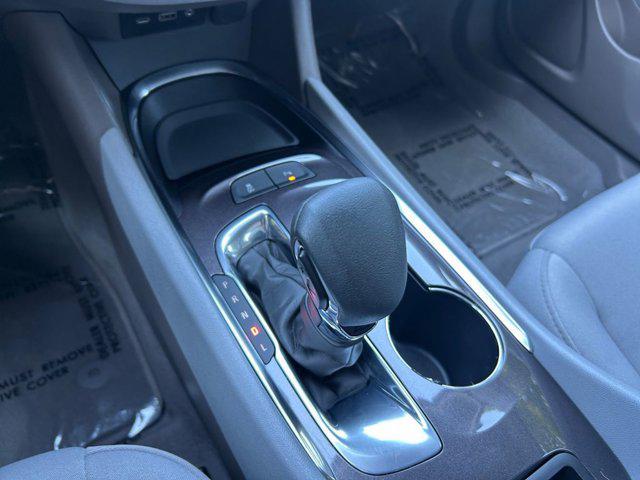 used 2021 Chevrolet Malibu car, priced at $18,988