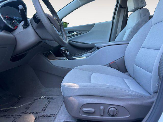 used 2021 Chevrolet Malibu car, priced at $18,988